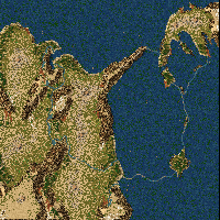 Fairy Lands [Campaign][Map 42 - Land of Giants][Single & Co-op]