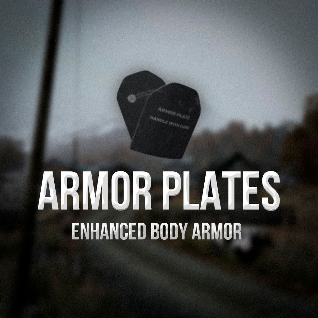 ArmorPlates