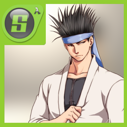 Kung fu man(male_01)