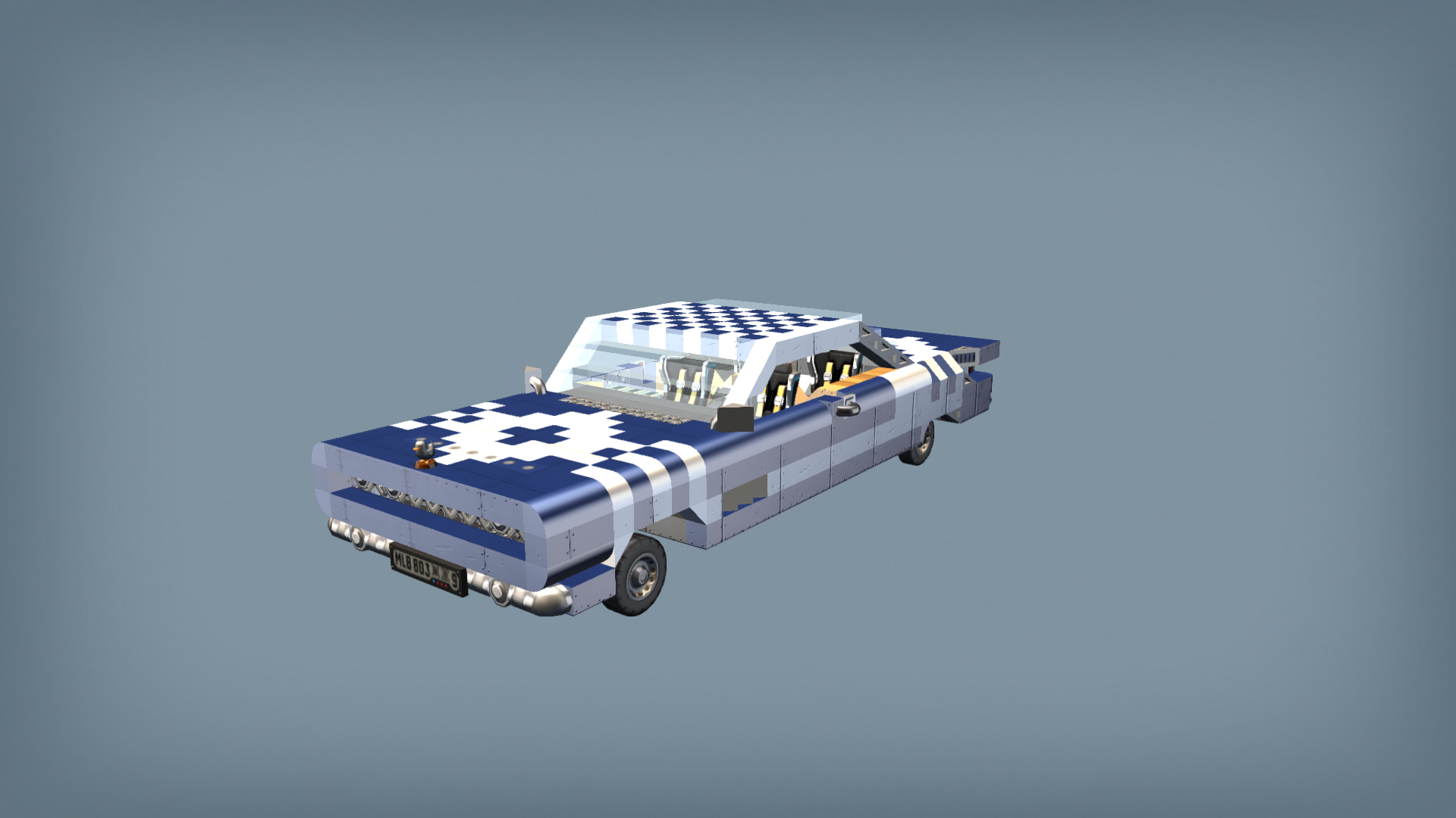 Lowrider 01 (roof)