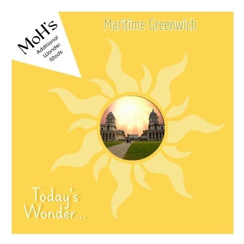 MoH's Wonders - Maritime Greenwich preview