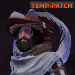 Legendary Hero: Fernando Bianchi temp-patch 8.0.2.