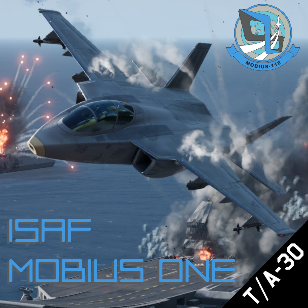 ISAF Mobius One - T/A-30