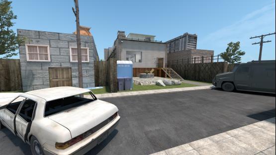 Spasmaster 2 – Counter-Strike 2 Mod