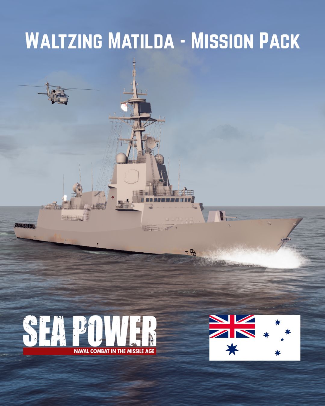 Waltzing Matilda - Mission Pack