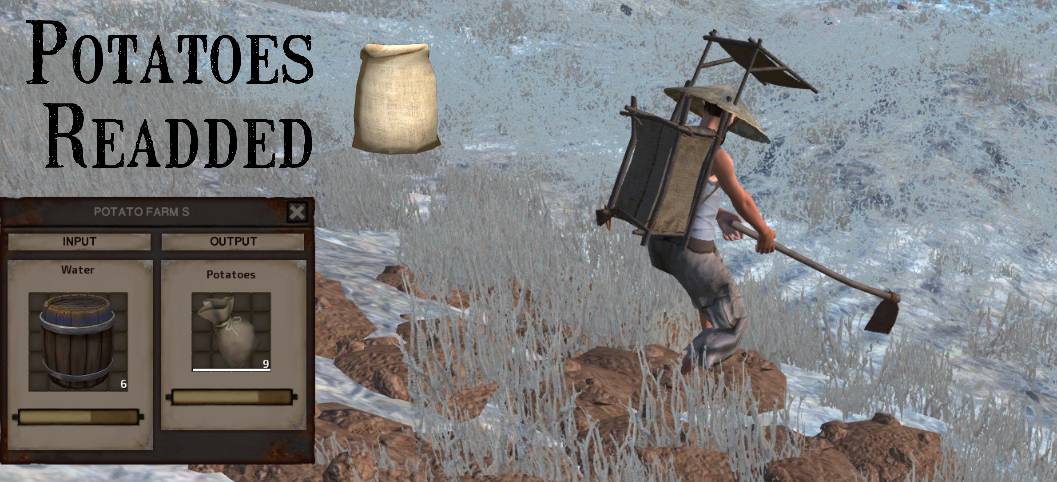 Old Potatoes Readded