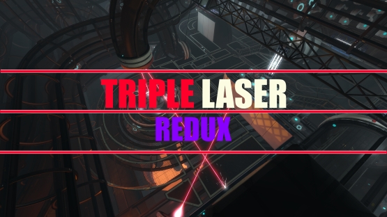 Triple Laser (Vactube Style)