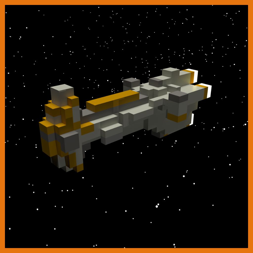 Star Wars Hammerhead Corvette (1:40)