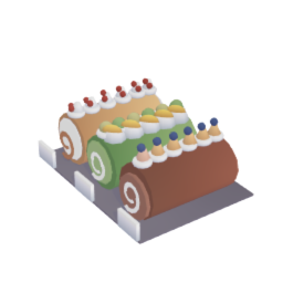 Swiss rolls