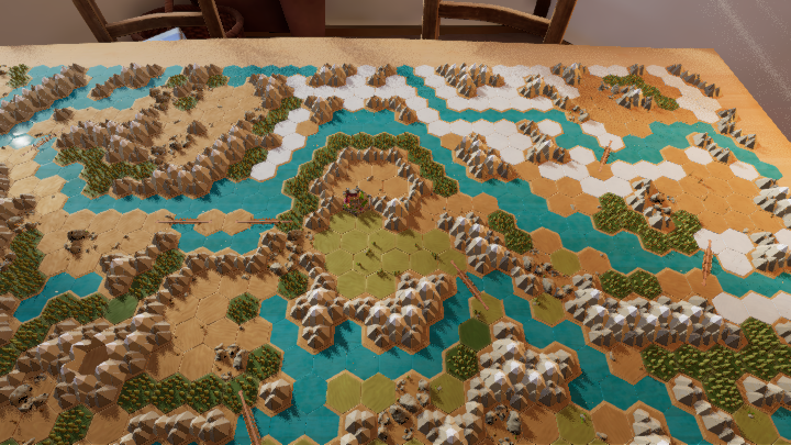 Mountain Rivers2