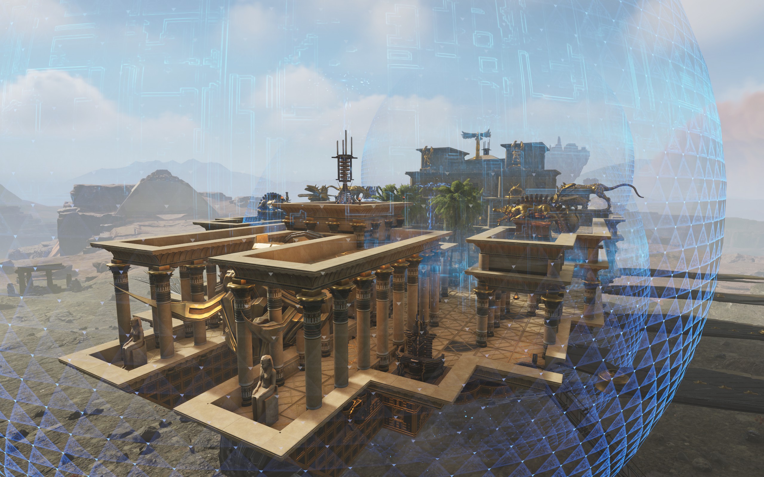 天罚.奈芙蒂斯号 – Soulmask Mod