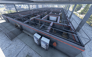 1.8 kill house map (Hico 3# CQB Center)-1035
