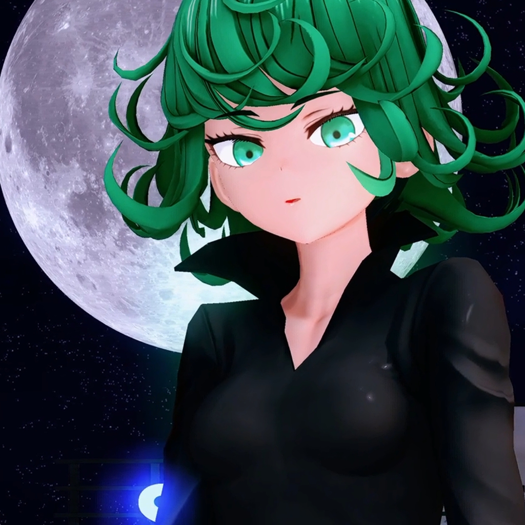 45_[色气收录]龙卷的败北Tatsumaki