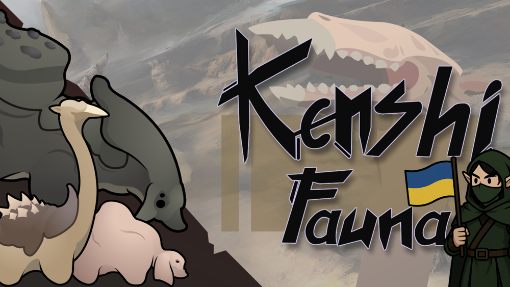 Kenshi Fauna UA