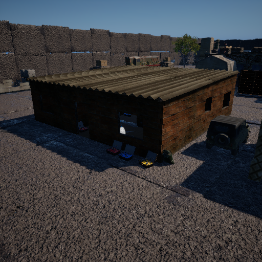 PvP Arena #1