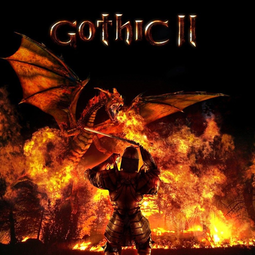 Classic Gothic II Logo