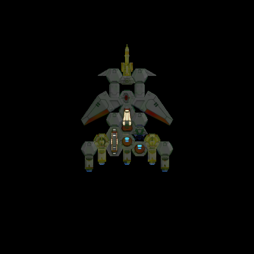 Early Game Upgraded Scout MkII