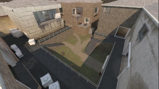 Half Cross – Counter-Strike 2 Mod