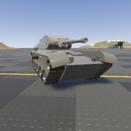 PanzerKampfWagen IX Maximus Ausf.A 