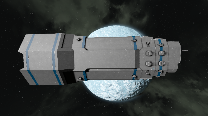 TRN - Europa MKI - A.I.C