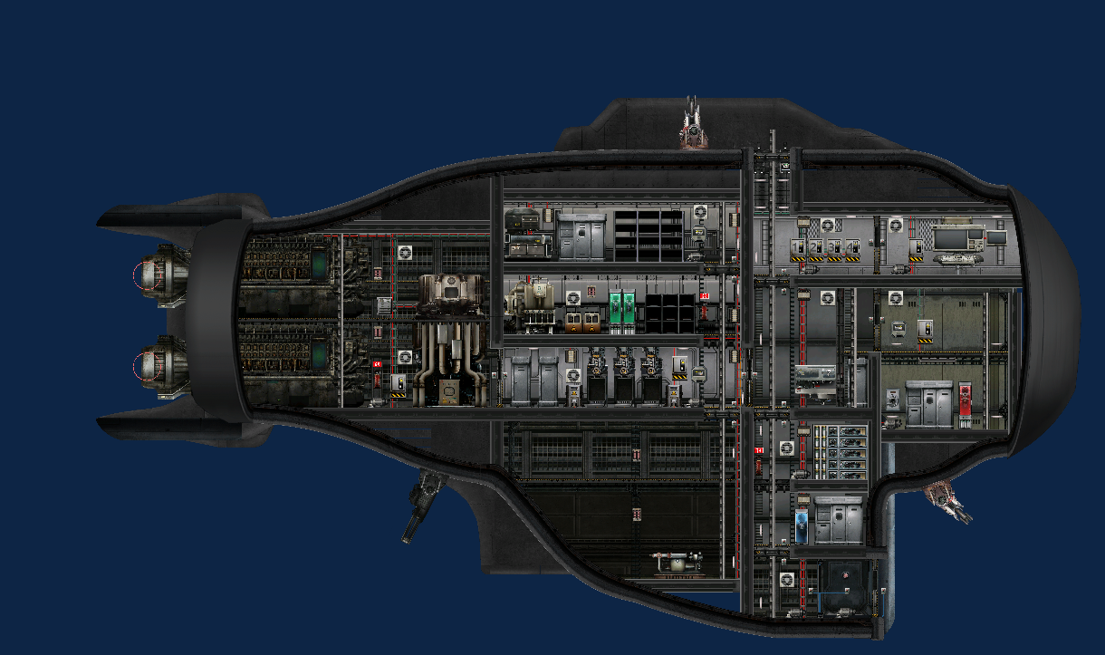 The Blimp REMASTERED