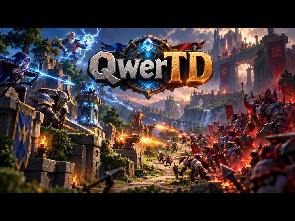 QwerTD preview