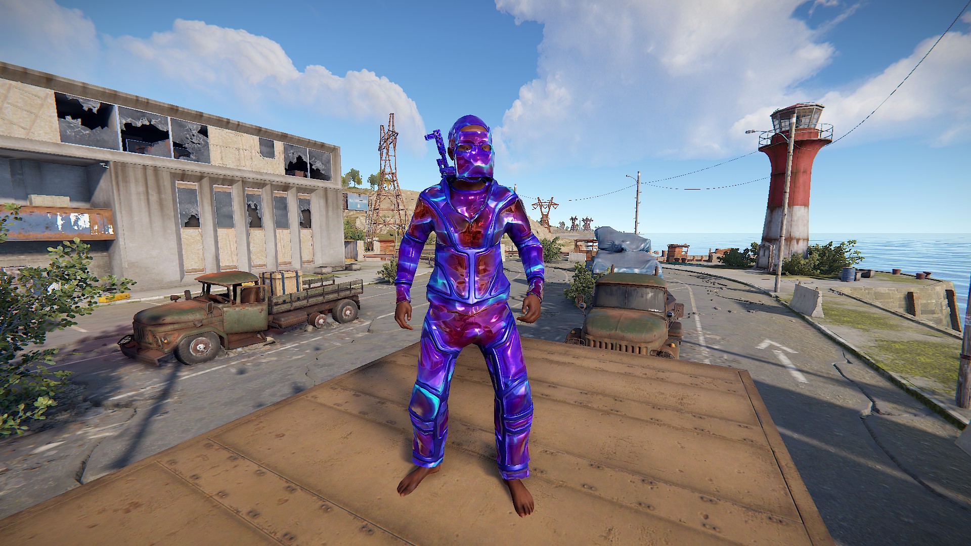 Deep Ruby Pants thumbnail 3