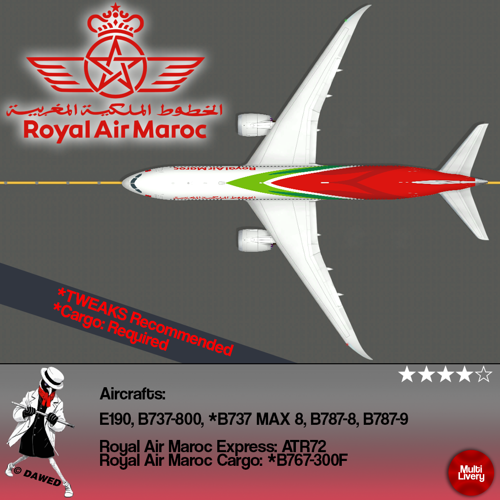 Royal Air Maroc