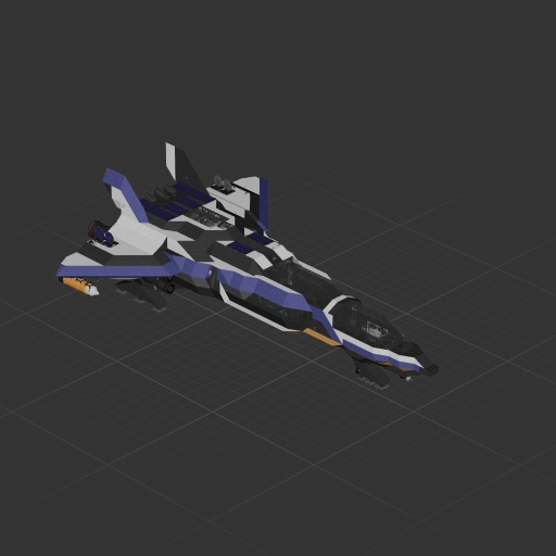 Nexus V1 Jet preview