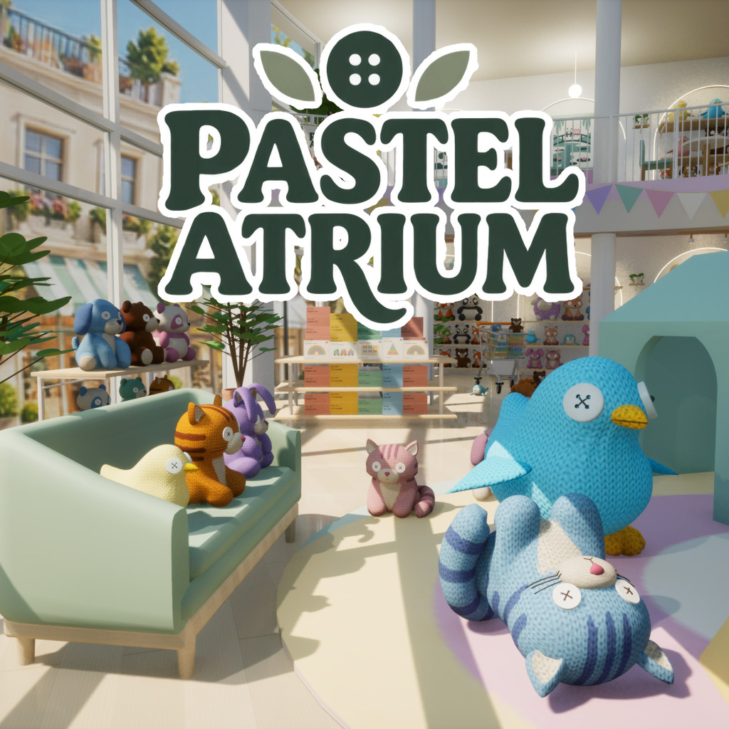 Pastel Atrium