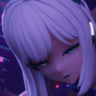 [紙飛行機]Neon Bar Party