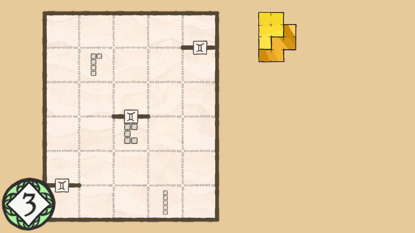 FJ - Puzzling Pentominoes