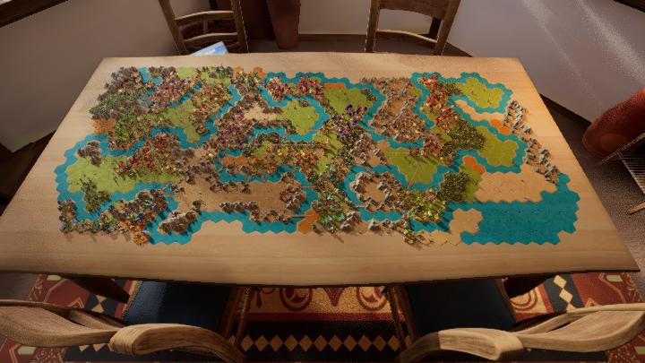Snake River complete