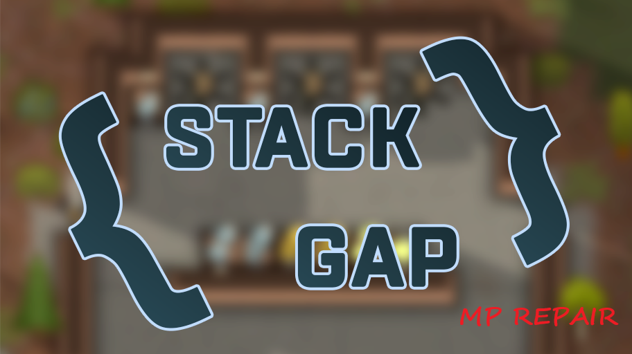 StackGap Multiplayer Desync Fix mod preview for RimWorld