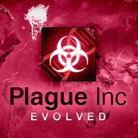 Plague Inc Evolved "All in Your Head" ost for Main Menu Music.