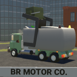 The Garbage Truck