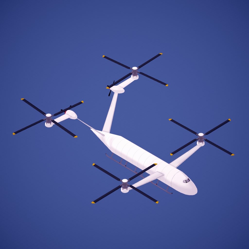stratocopters strv-25