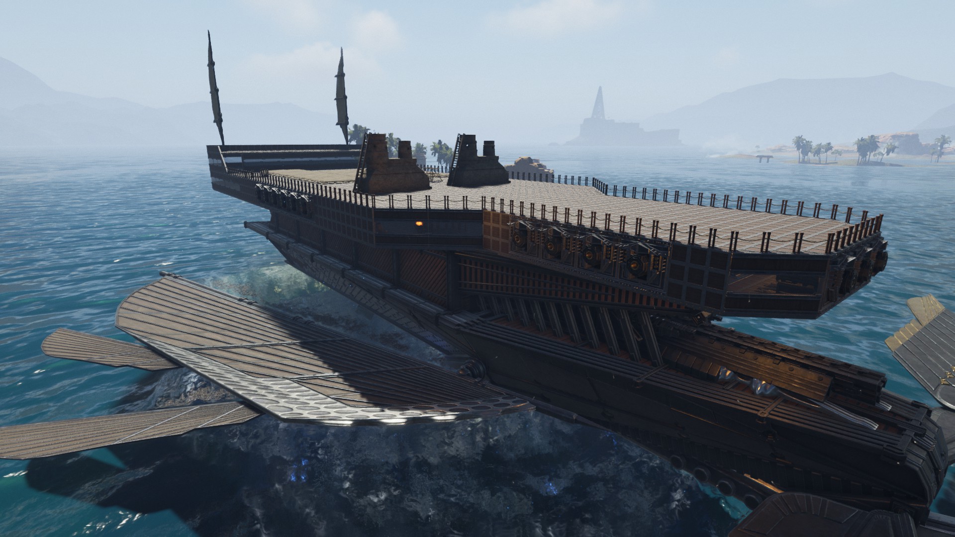 Tubarao – Soulmask Mod