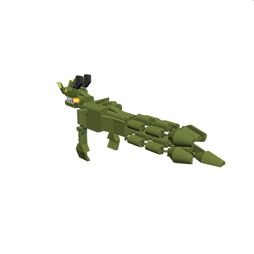 Sea Dragon