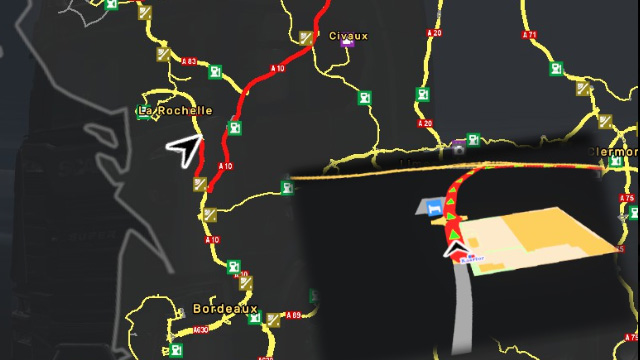 The Player Arrow Is More Visible