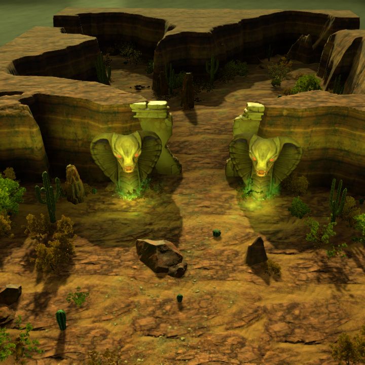 Serpent Pass