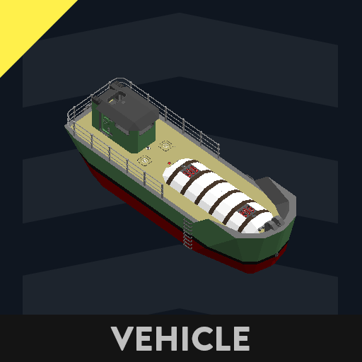 Mini Tanker Ship