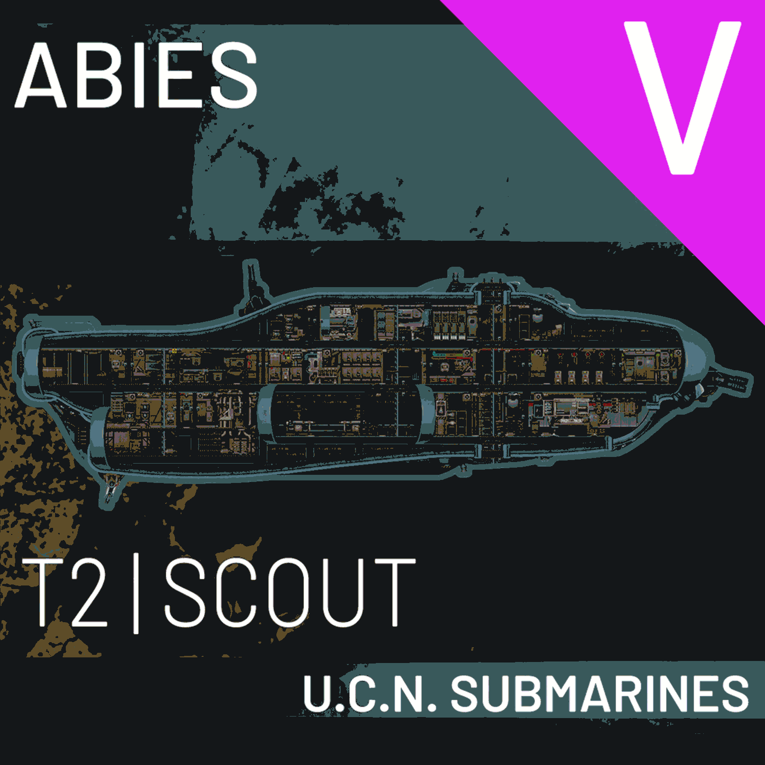 SSR - 8 Abies [V] – Barotrauma Mod