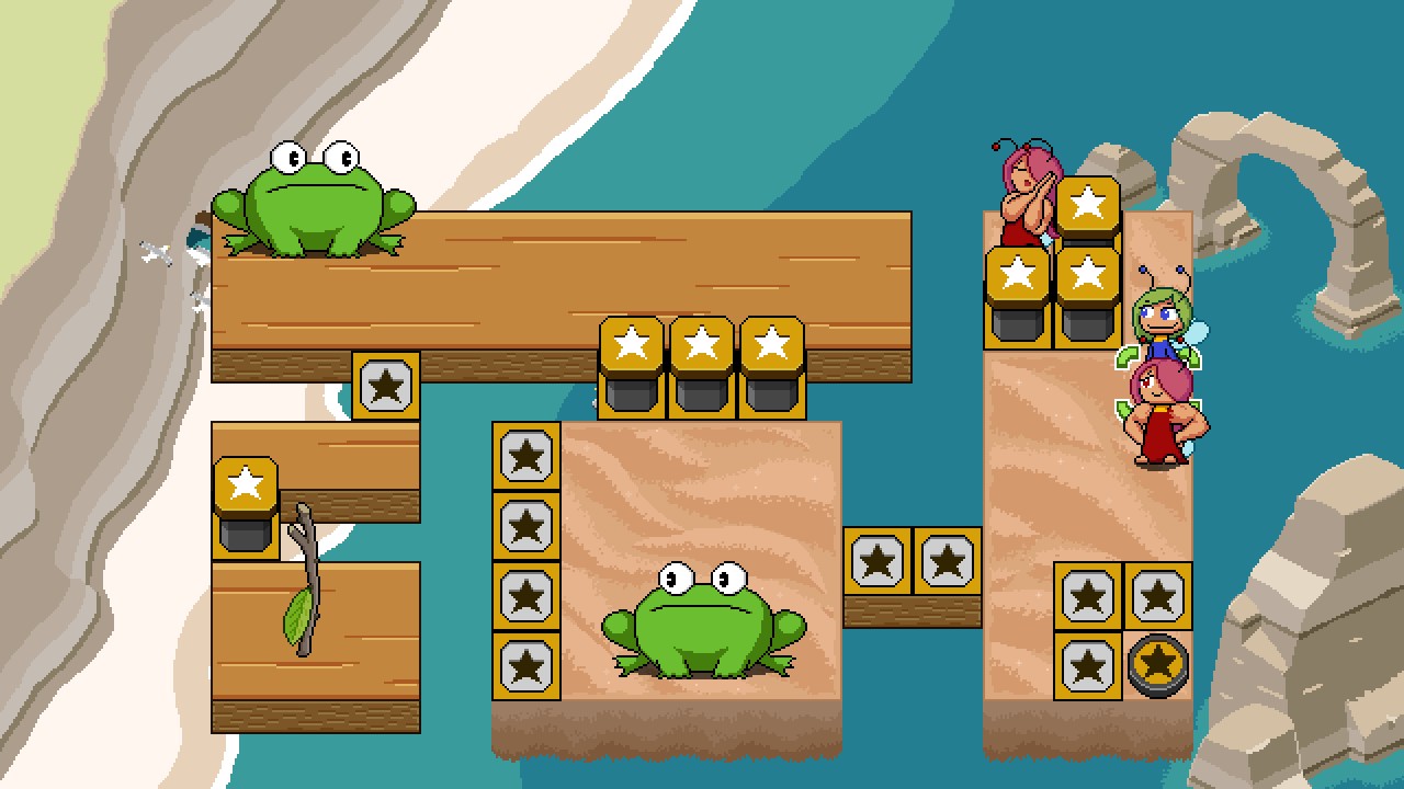 Steam Community :: Guide :: How to Poke ALL Toads
