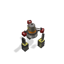 [MH] Die Glocke (with inner structures)