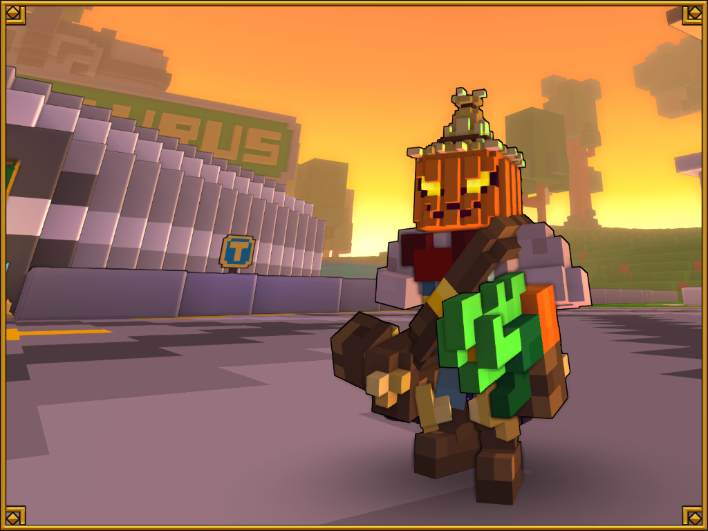 Scaredy Spookscrow