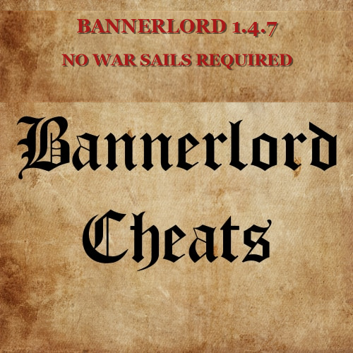 UFO's Cheat Mods Bundle [1.4.7] - No War Sails