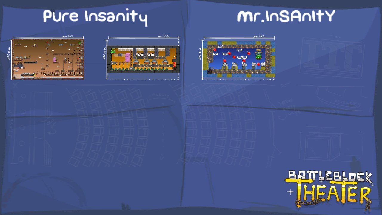 Pure Insanity