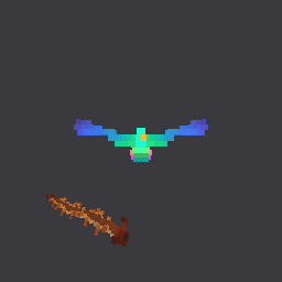 My first custom avatar