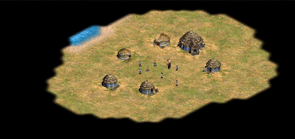 Feitoria Horses Mod